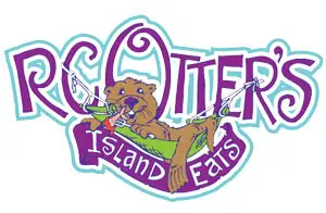 Otter Island Eats Logo