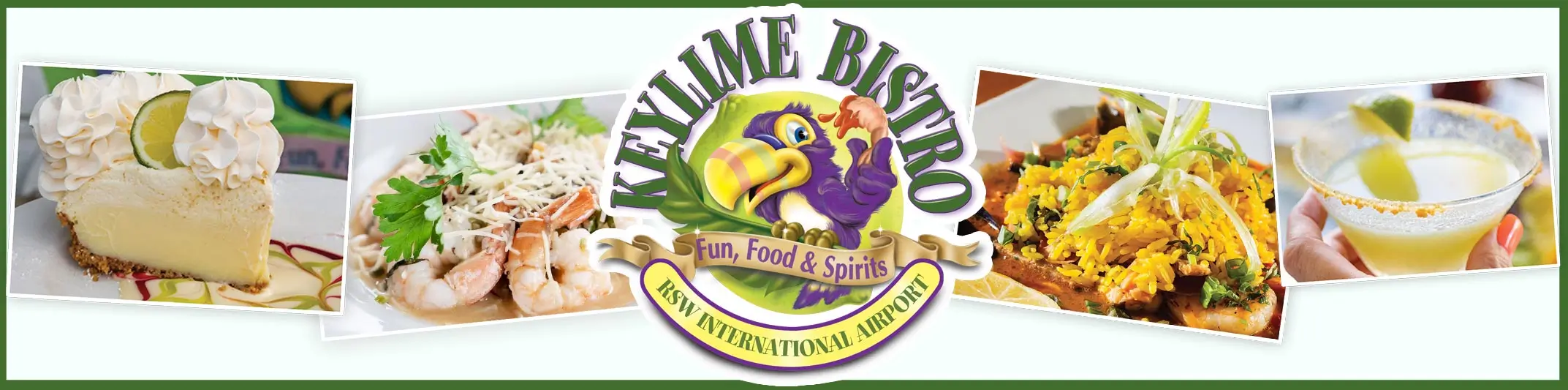 Keylime Bistro at RSW Fort Myers Airport